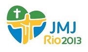 Petit logo JMJ2013