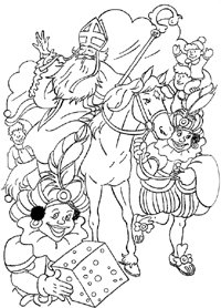 Saint Nicolas