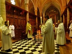 messe de la fête de la congrégation 2013