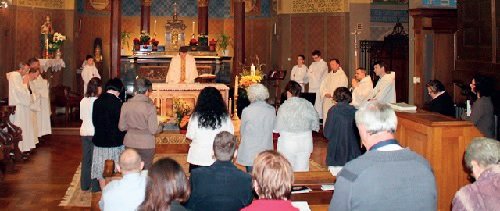 engagement des oblats