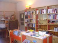 Magasin intérieur