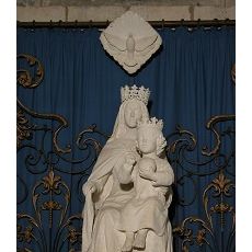 La Vierge d'Ourscamp