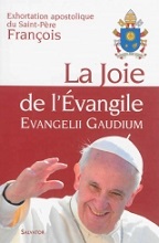 La joie de l évangile Pape François