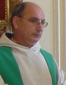 Messe avec Monseigneur James Messe avec Monseigneur James