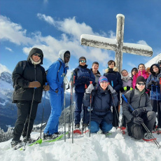 Camp ski