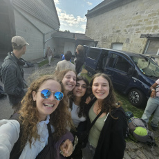 Retour à Ourscamp le 5 août !