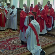 Ordination sacerdotale de Frère Sébastien-Marie - Dimanche 29 juin 2025