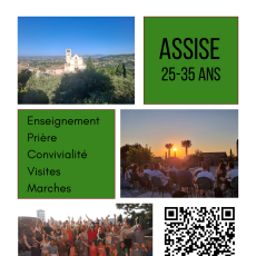 affiche Assise 2026 SJM