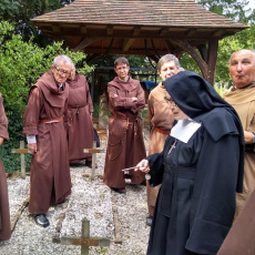 Sur les traces du Père Lamy à Troyes