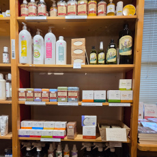 Produits sanitaires de Notre Dame des Neiges