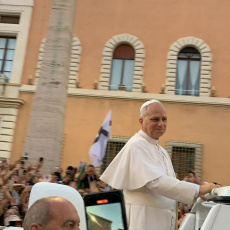 Le pape Léon !