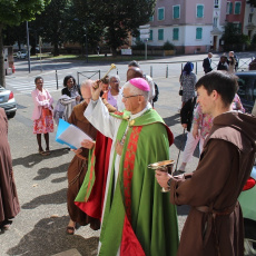 Installation de la mission