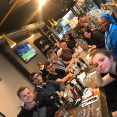 Repas pour tout le groupe