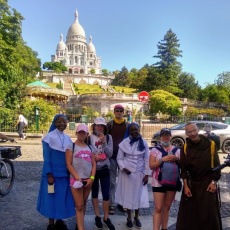 Sortie à Paris : un pèlerinage à Montmartre