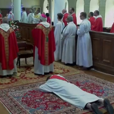 Ordination sacerdotale de Frère Sébastien-Marie - Dimanche 29 juin 2025