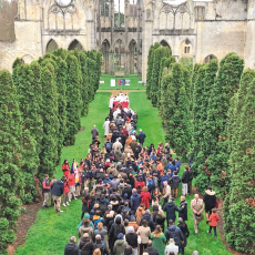 Fête dans Rameaux