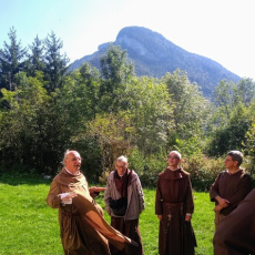 Sortie communautaire dans les environs d'Annecy