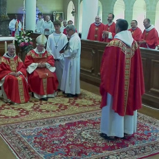 Ordination sacerdotale de Frère Sébastien-Marie - Dimanche 29 juin 2025