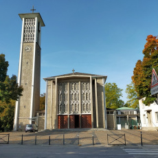 Eglise Saint Jean Bosco