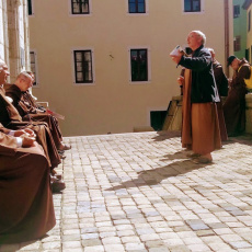 Sortie communautaire dans les environs d'Annecy