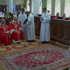 Ordination sacerdotale de Frère Sébastien-Marie - Dimanche 29 juin 2025