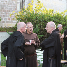 Retraite à Saint Benoiît sur Loire