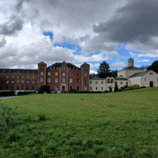 Monastère de Chevetogne 1000 par 750 1000120841