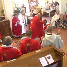 Ordination sacerdotale de Frère Sébastien-Marie - Dimanche 29 juin 2025