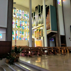 Orgue grande église