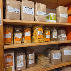 Farines et pâtes spéciales