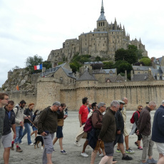 Sortie communautaire de septembre