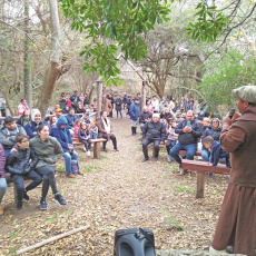 Les dimanches « Lautato Si » pour bien commencer le mois