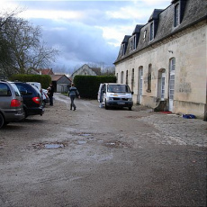 Le parking actuel