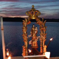 Pèlerinage à Notre-Dame des Bois