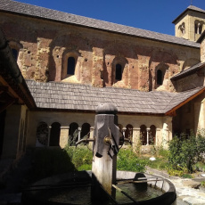 Cloître de Boscodon