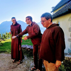 Sortie communautaire dans les environs d'Annecy