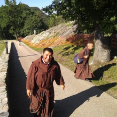 Sortie communautaire dans les environs d'Annecy