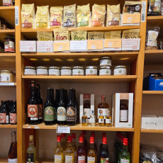 Pâtés flans et sirop