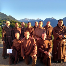 Sortie communautaire dans les environs d'Annecy