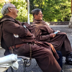 Témoignage d'une religieuse sur Benoîte Rencurel