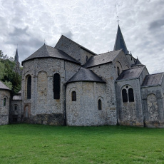 Eglise de Celle près de Namur 1000 par 750 1000121506