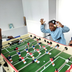 babyfoot 1