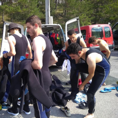 Activités canyoning et découverte cté Eucharistein