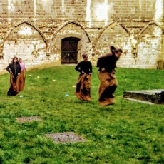 Activités du samedi à l'Abbaye