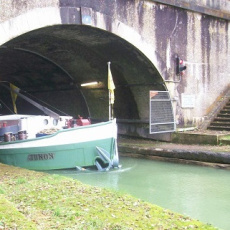 En route pour le Canal du Nord