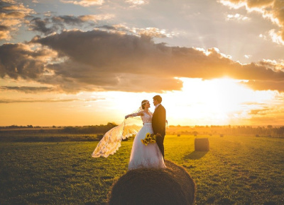 Le couple et l'infinie beauté de Dieu