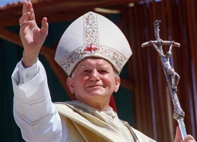 Saint Jean-Paul II