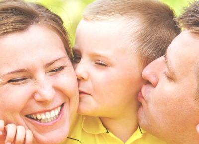 « L'amour dans la famille » (1)