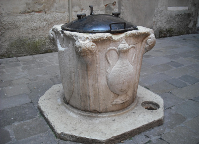 Les puits dans la Bible